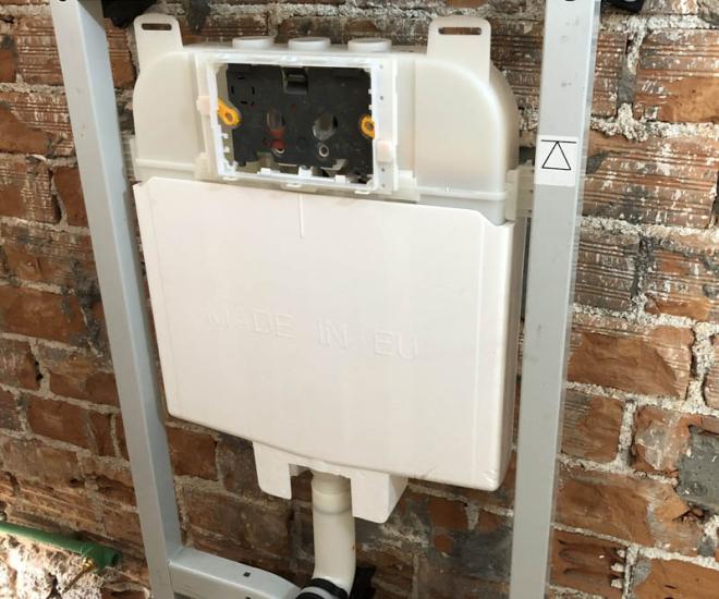 Ανακαίνιση οικίας στη Λάρισα