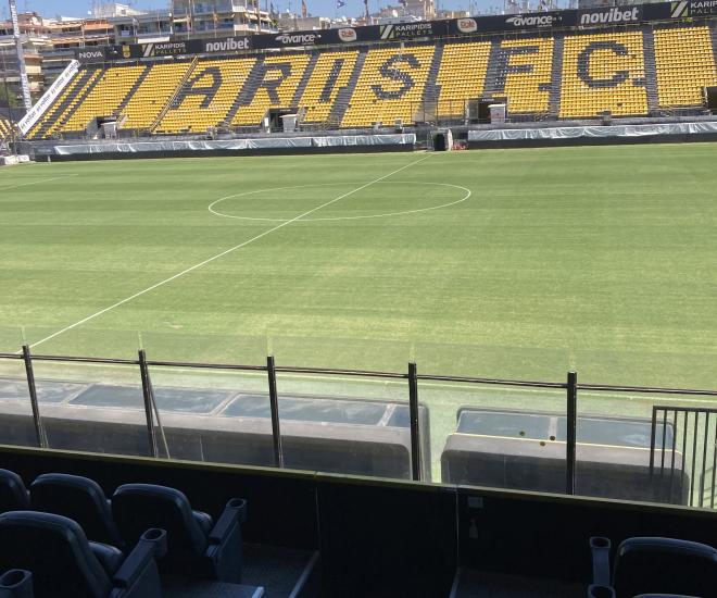 Ανακαίνιση υδραυλικών Κλεάνθης Βικελίδης