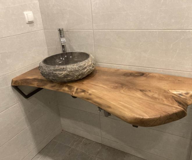 Ανακαίνιση μπάνιου - Αγ. Σπυρίδωνας Κατερίνη